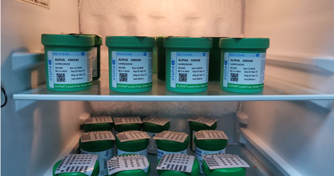 SMT貼片加工中錫膏該如何選擇