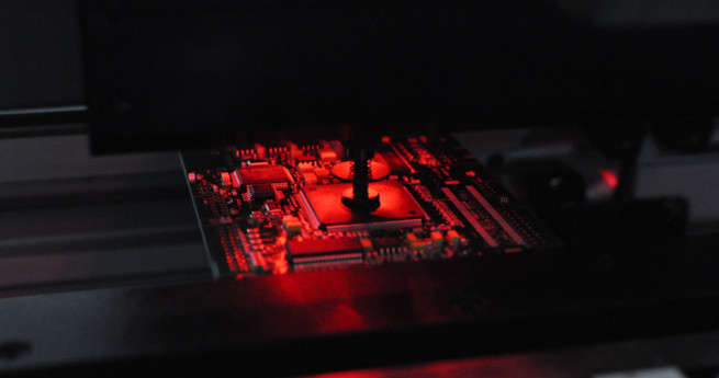 SMT貼片設備的發(fā)展趨勢