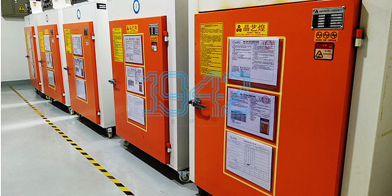 SMT貼片加工前對PCB與元器件烘烤的目的是什么？