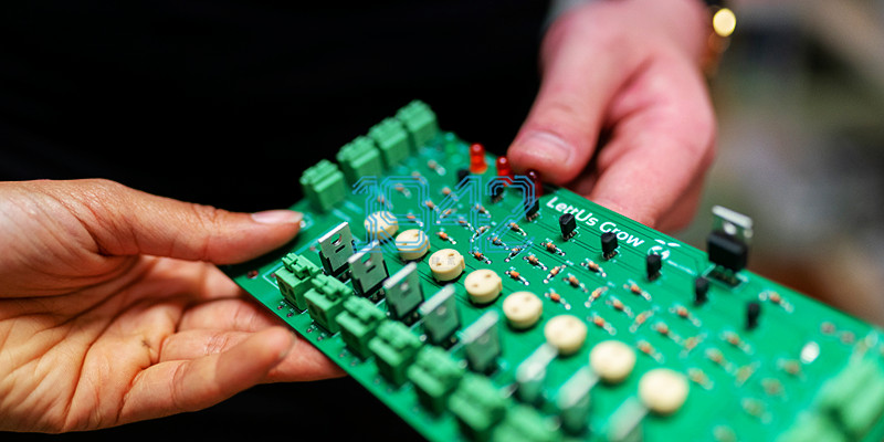 PCBA包工包料廠家_SMT貼片加工一站式服務商