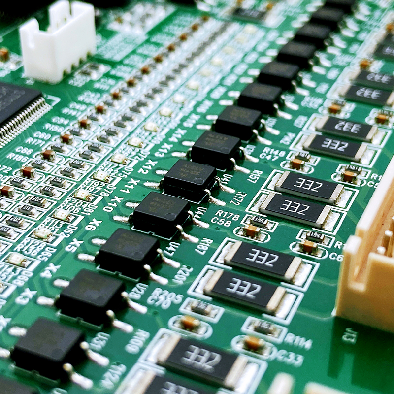 工業物聯網電路板SMT貼片加工