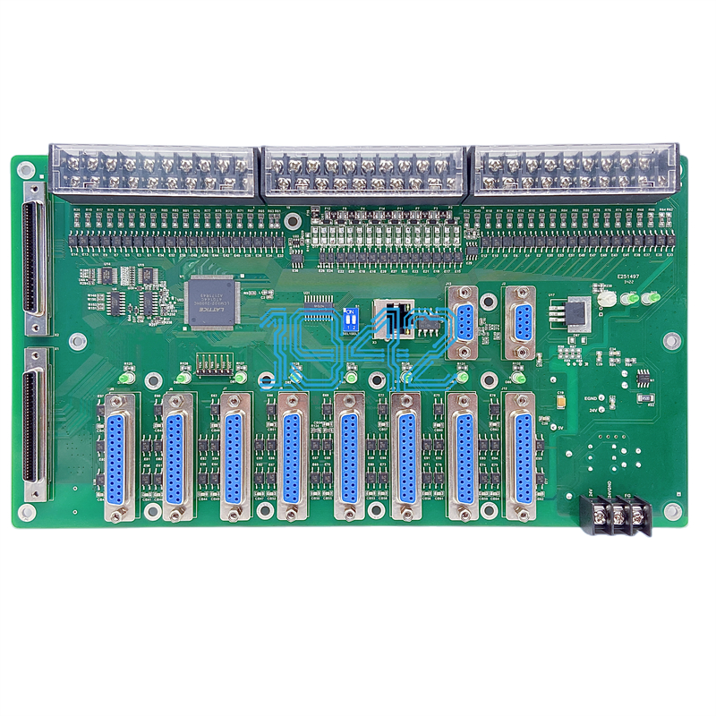 工業控制PCBA板 運動控制器SMT貼片