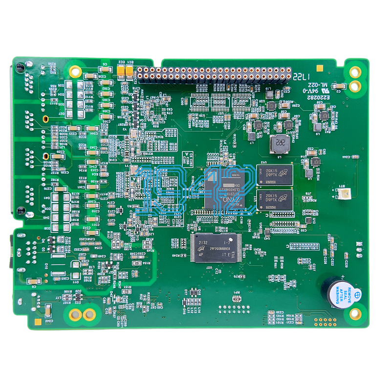 工業運動控制器PCBA加工