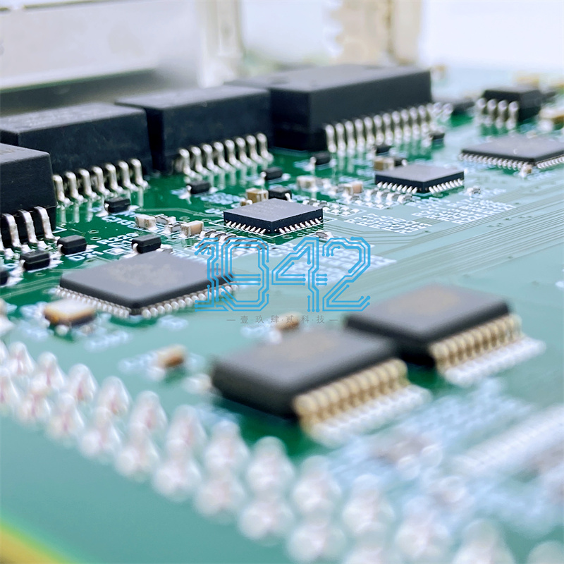 工業(yè)運(yùn)動(dòng)控制器PCBA加工