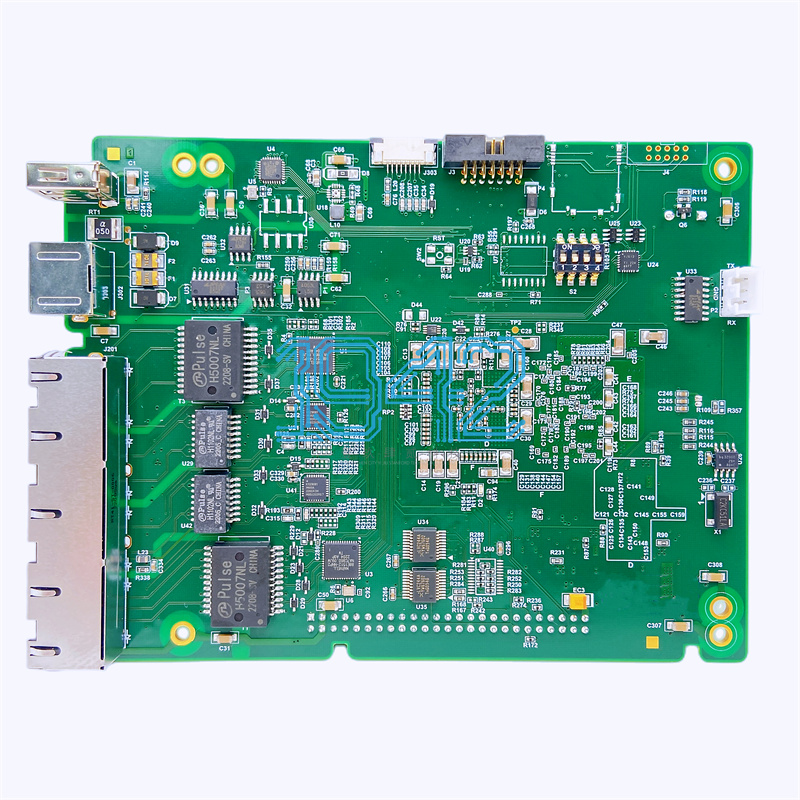 工業(yè)運(yùn)動(dòng)控制器PCBA加工