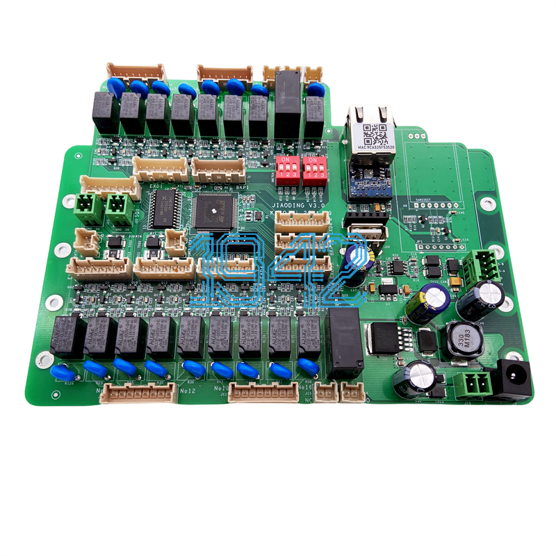 機器人PCB電路板貼片加工 智能機器人主板SMT貼片加工