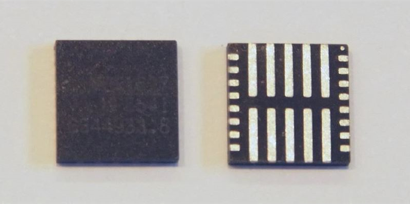 SMT貼片中QFN的鋼網開孔方式