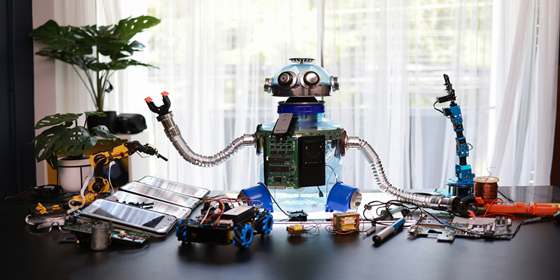 智能機(jī)器人SMT貼片加工 智能機(jī)器人電路板SMT貼片加工