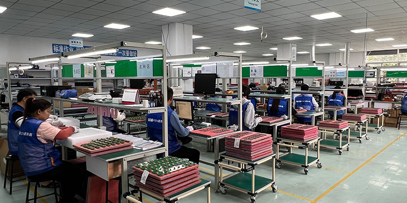 SMT貼片與DIP插件工藝的發展脈絡