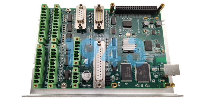 深圳1943科技：工業控制PCBA代工的耐高溫貼片方案