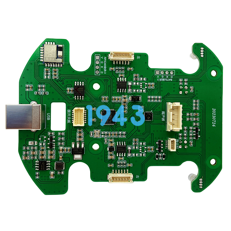 機(jī)器人SMT貼片加工