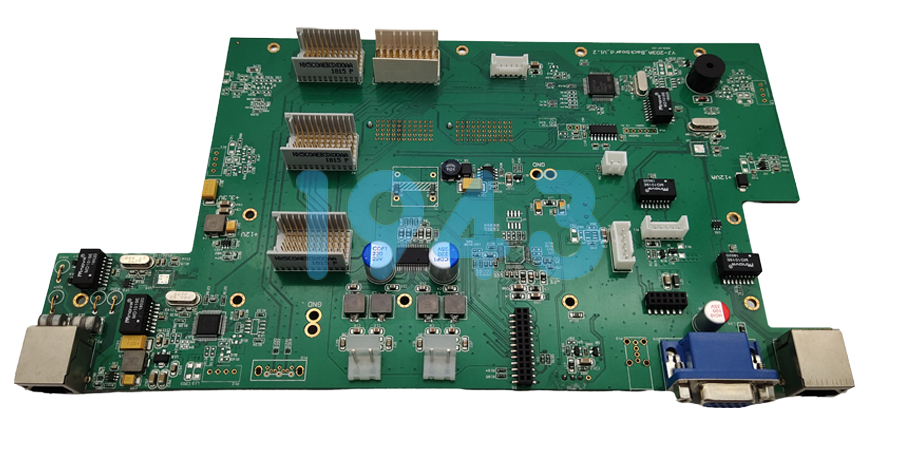 高端PCBA加工核心技術與質量管控要點｜1943科技