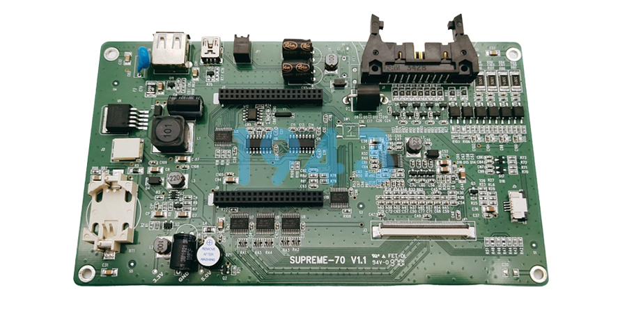 深圳PCBA貼片加工廠怎么選？專業SMT貼片加工廠1943科技的核心優勢解析