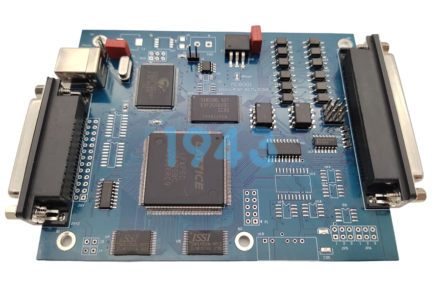 小批量SMT貼片/PCBA加工，1943科技打造高性價比電子制造服務