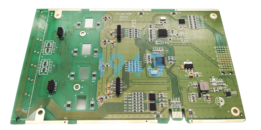 PCBA分板毛刺超標解決方案：銑刀轉速與進給速度專業對照清單