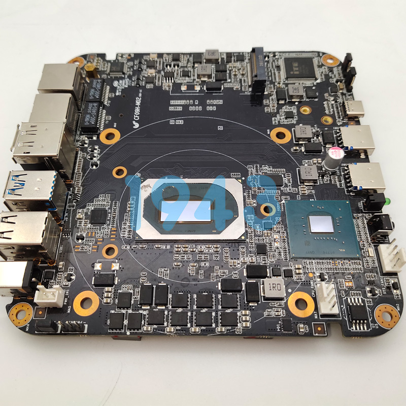 嵌入式工控主板SMT貼片