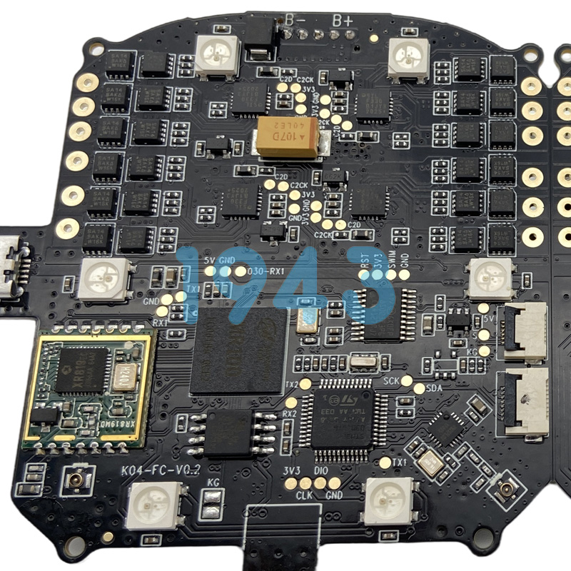 工業(yè)無(wú)人機(jī)PCBA貼片加工