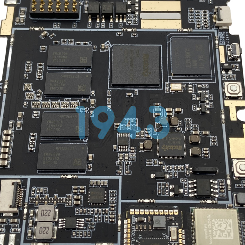 智能家居PCBA加工 智能家居PCBA加工