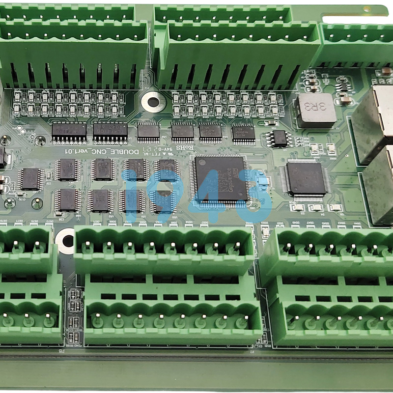 運動控制器SMT加工