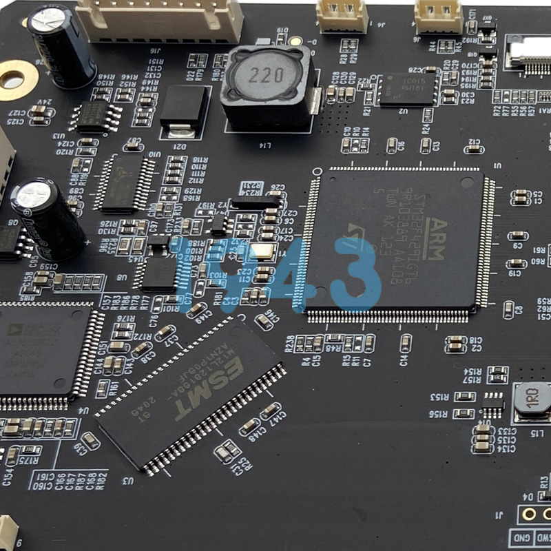 顏色檢測儀器電路板SMT貼片