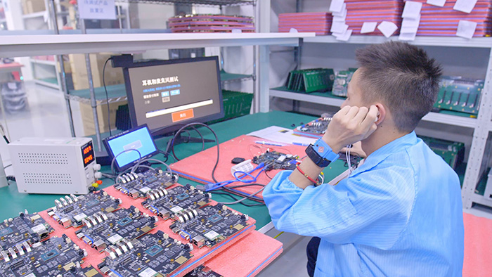 PCBA測試 PCBA測試