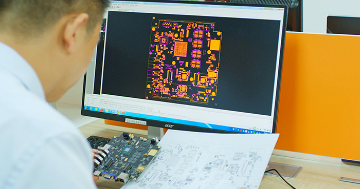 深圳PCBA代工服務全流程解析：從BOM審核到成品交付的精密PCBA制造