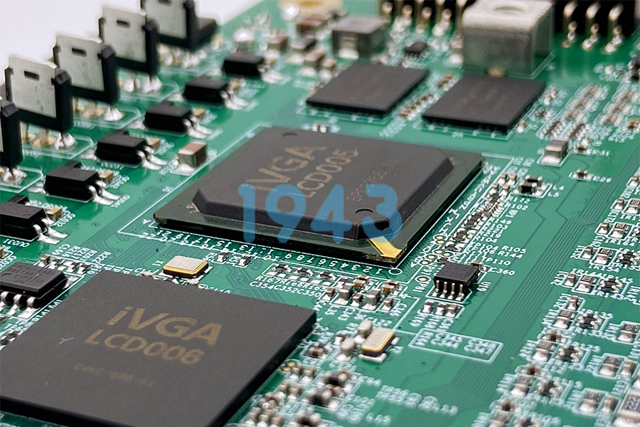 中小批量SMT貼片加工解決方案｜1943科技PCBA制造服務