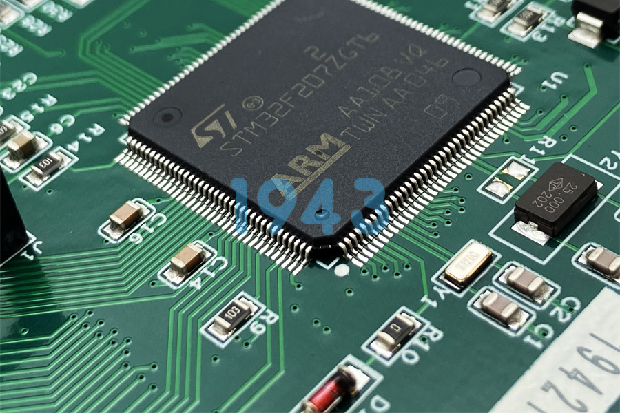專業SMT代工貼片服務：1943科技助力PCBA高效量產與品質升級