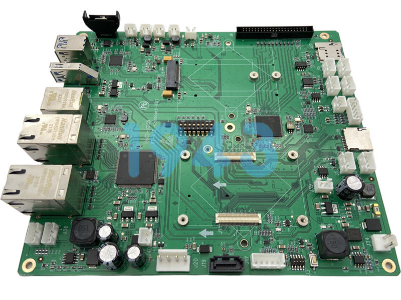 醫療PCBA定制加工：高精密與高可靠性的電子制造解決方案