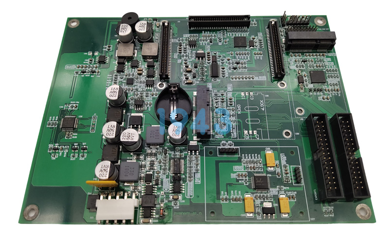 醫療儀器PCBA貼片加工：高可靠性電子制造服務商-1943科技