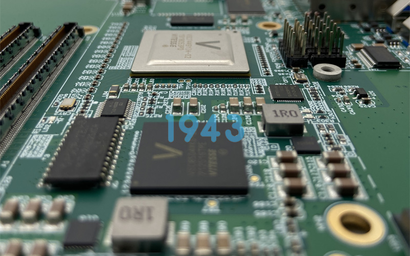 SMT加工廠商-1943科技：高精度PCBA制造的專業解決方案