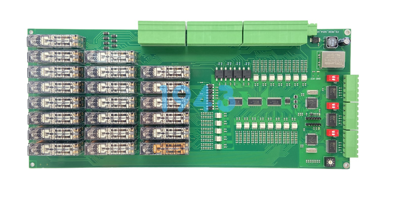 小批量PCBA試產全攻略：高效SMT貼片打樣加速產品驗證-1943科技