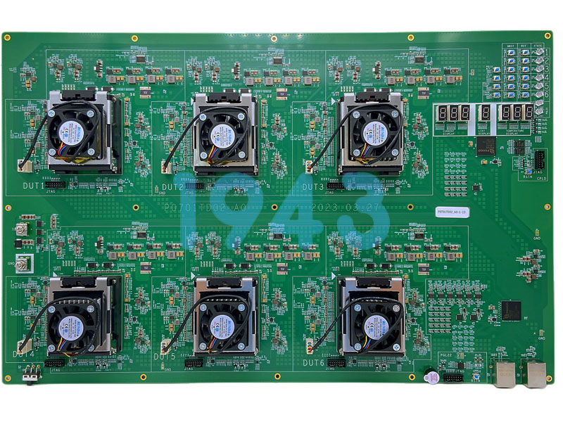 半導體老化測試的關鍵：高效老化板的選擇與應用