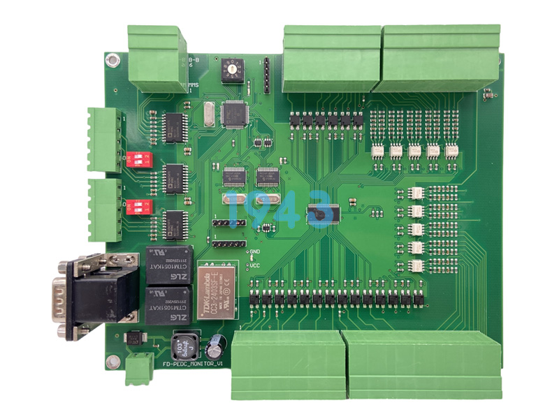工業(yè)PCBA 工業(yè)PCBA