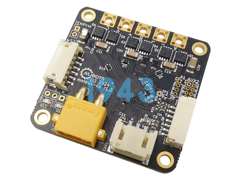 機器人控制板PCBA加工