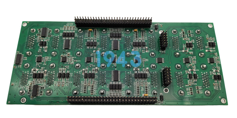 PCBA電路板加工：SMT貼片工藝如何決定產品穩定性-1943科技