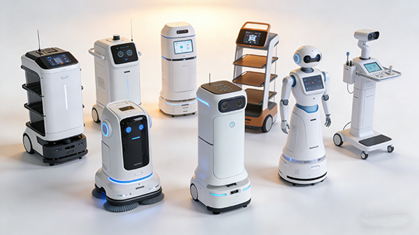 智能機器人PCBA加工推薦-1943科技：專業(yè)SMT貼片廠家賦能機器人產(chǎn)業(yè)智造升級